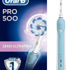 Zobu birste elektriskā Oral B PRO Sens UT 500