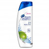 H&S šampūns 2in1 APPLE 360ml
