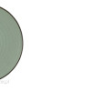 Šķīvis CIRCUS Green, D 22 cm