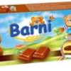 Biskvīts BARNI šokolādes 150g