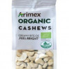 Indijas rieksti ARIMEX Organic, 150g