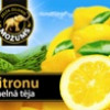 Melnā tēja MOŽUMS Citronu, 20x1.5g