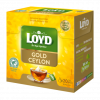 Menā tēja LOYD Pyramids Gold Ceylon, 20x2 g