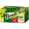 Zaļā tēja JUST A MINUTE ar citronu 20x1.4g