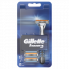 Gillette Sensor3 skuveklis vīriešiem (ar 6 kasetēm)