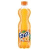 Gāzēts dzēriens FANTA Orange, PET, 0.5l