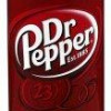 Gāzēts dzēriens DR. PEPPER, can, 0.33 l