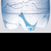 Dzeramais ūdens  AKVILE ar laima aromātu, viegli gāz., 1,5l (DEP)