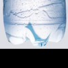 Dzeramais ūdens  AKVILE ar piparmētru gurķu aromātu, viegli gāz., 1,5l (DEP)