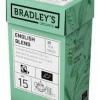 Melnā tēja BRADLEY'S English Blend, 25gab