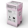 Baltā tēja BRADLEY'S bioloģiskā ar zemeņu un vaniļas aromātu, 25gab