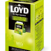 Zaļā tēja LOYD ar ananāsu g. FS 20x1,7g