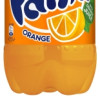 Gāzēts dzēriens FANTA Orange, PET, 1.5 l(DEP)