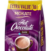 Šokolādes dzēriens MOKATE DARK maisiņā 18g x 10gb.