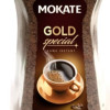 Šķīstošā kafija MOKATE GOLD SPECIAL 90g