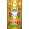 Bezalkoholiskais dzēriens ARIZONA Mucho ar mango garšu ar cukuru un saldināt., 0.5l, bundža