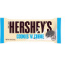 Šokolāde HERSHEY'S Cookies N Creme, 43g