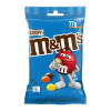 M&M's Crispy pouch bag 77g