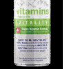 Vitamīnu ūdens 4 MOVE ar minirāliem, bundžā, 0.33l (DEP)