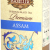 Basilur Premium Collection Assam melnā tēja 25 paciņas 25x2g 50g