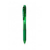 Gēla pildspalva PENTEL ENERGELX 0,5 mm zaļa