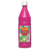 Guaša krāsa pudelē JOVI 1000 ml rozā (magenta)