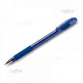 Lodīšu pildspalva PENTEL IFeel-it! BX487 0.7mm, zila tinte